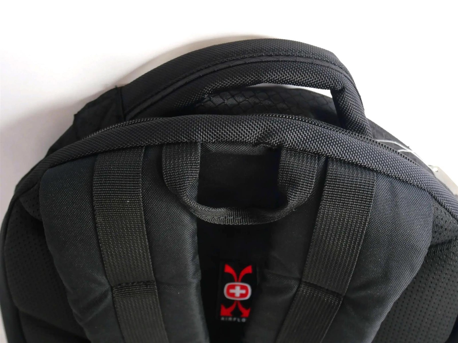 SwissGear – SA1010 Laptop Backpack Black – Free shipping