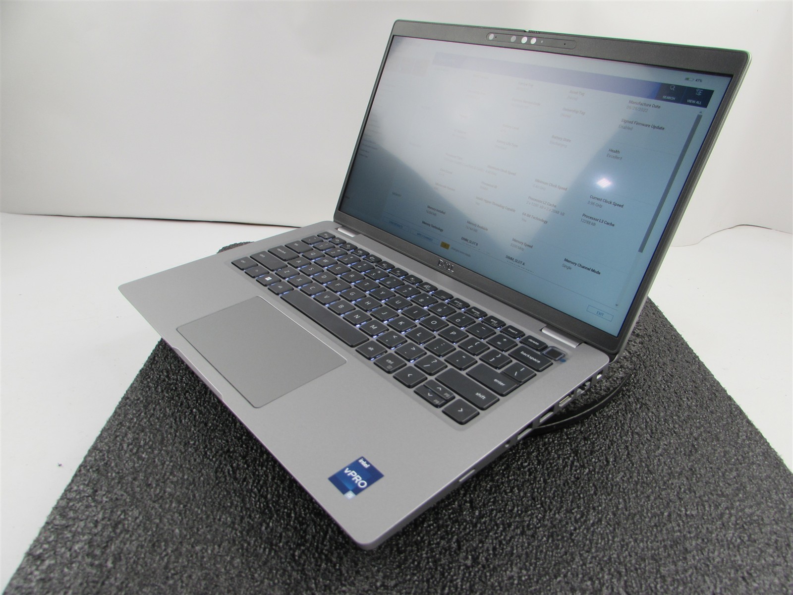 DELL LATITUDE 5430 1920X1080 FHD TOUCH I5-1245U 512GB SSD 16GB RAM NO O.S