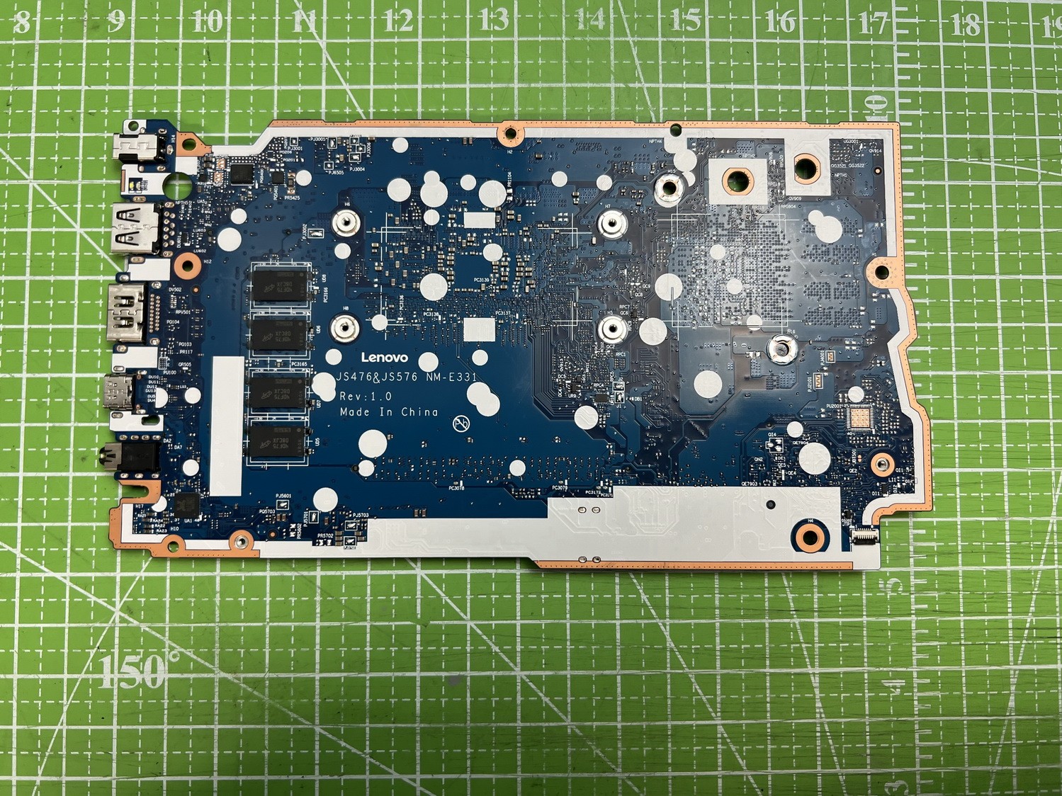 Lenovo IdeaPad 1 15IAU7 i3-1215U 1.2 GHz Motherboard 8GB 5B21H70587 NM-E331