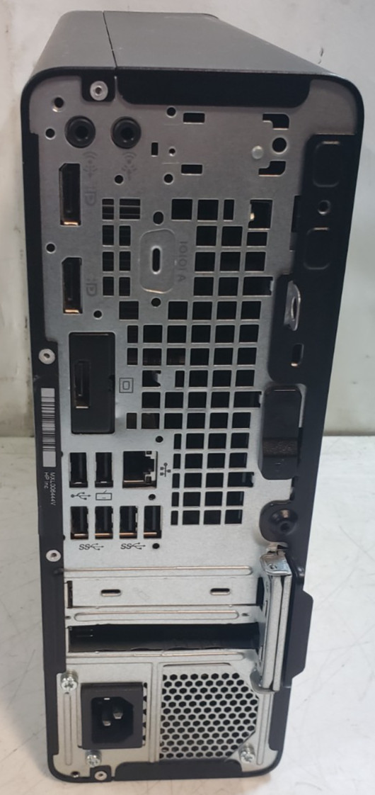 HP ProDesk SFF 600 G5 Desktop Intel Core i7-9700 3.00GHz 16GB RAM No HDD/OS(a)