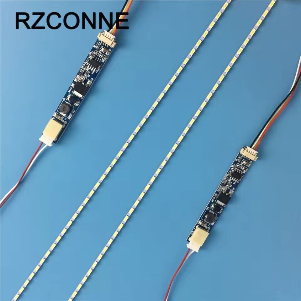 12 inch 260*2.0mm LED Backlight Strip Kit,Update Your 12″ CCFL LCD Laptop to LED