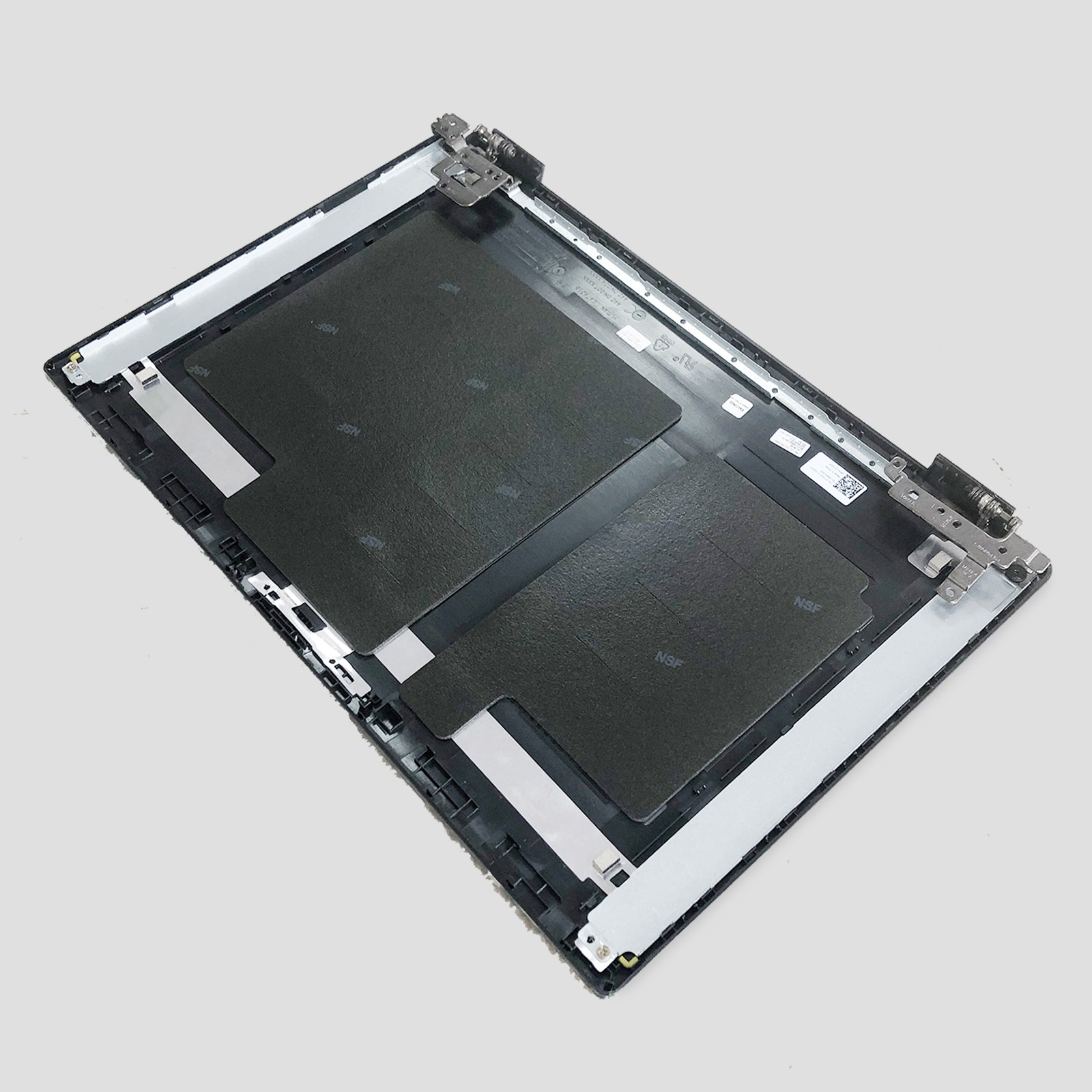 New For Dell Latitude 15 E3520 3520 LCD Cover Back Cover Lid Hinges Bezel 17XCF