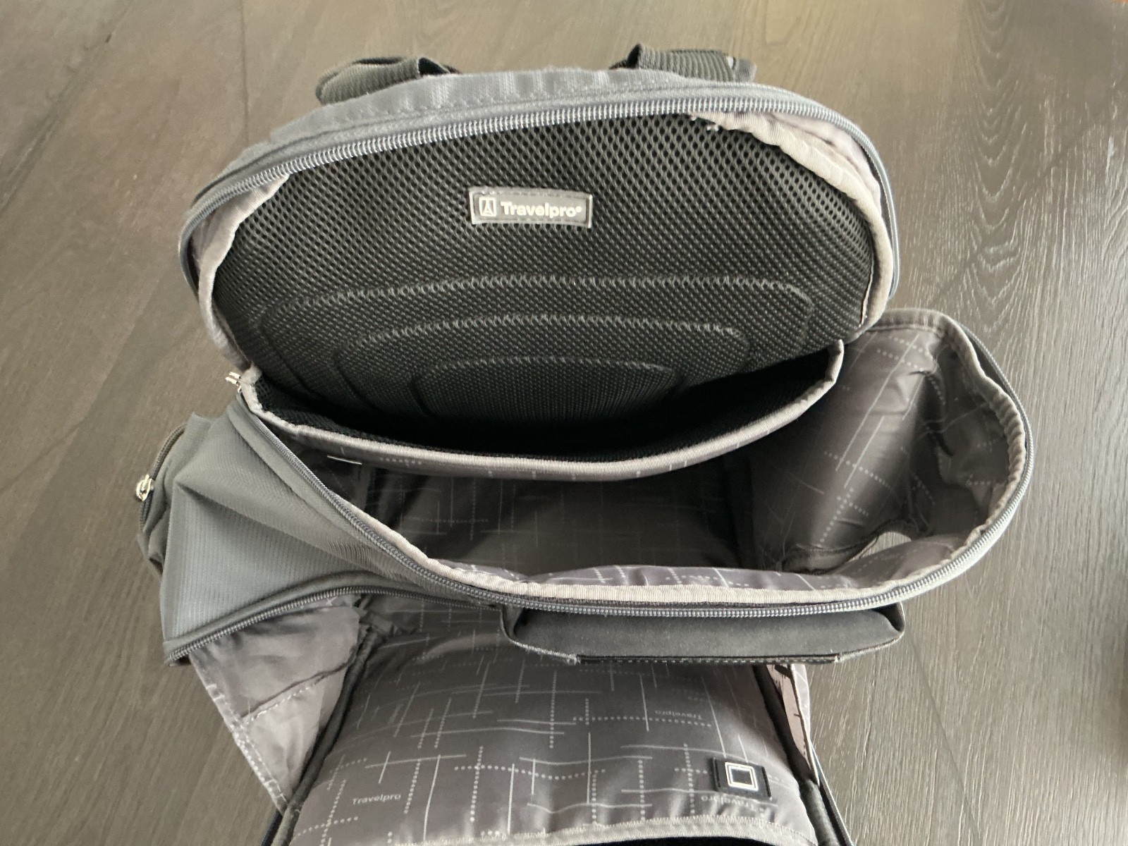 Travelpro Tourlite Laptop Backpack Gray