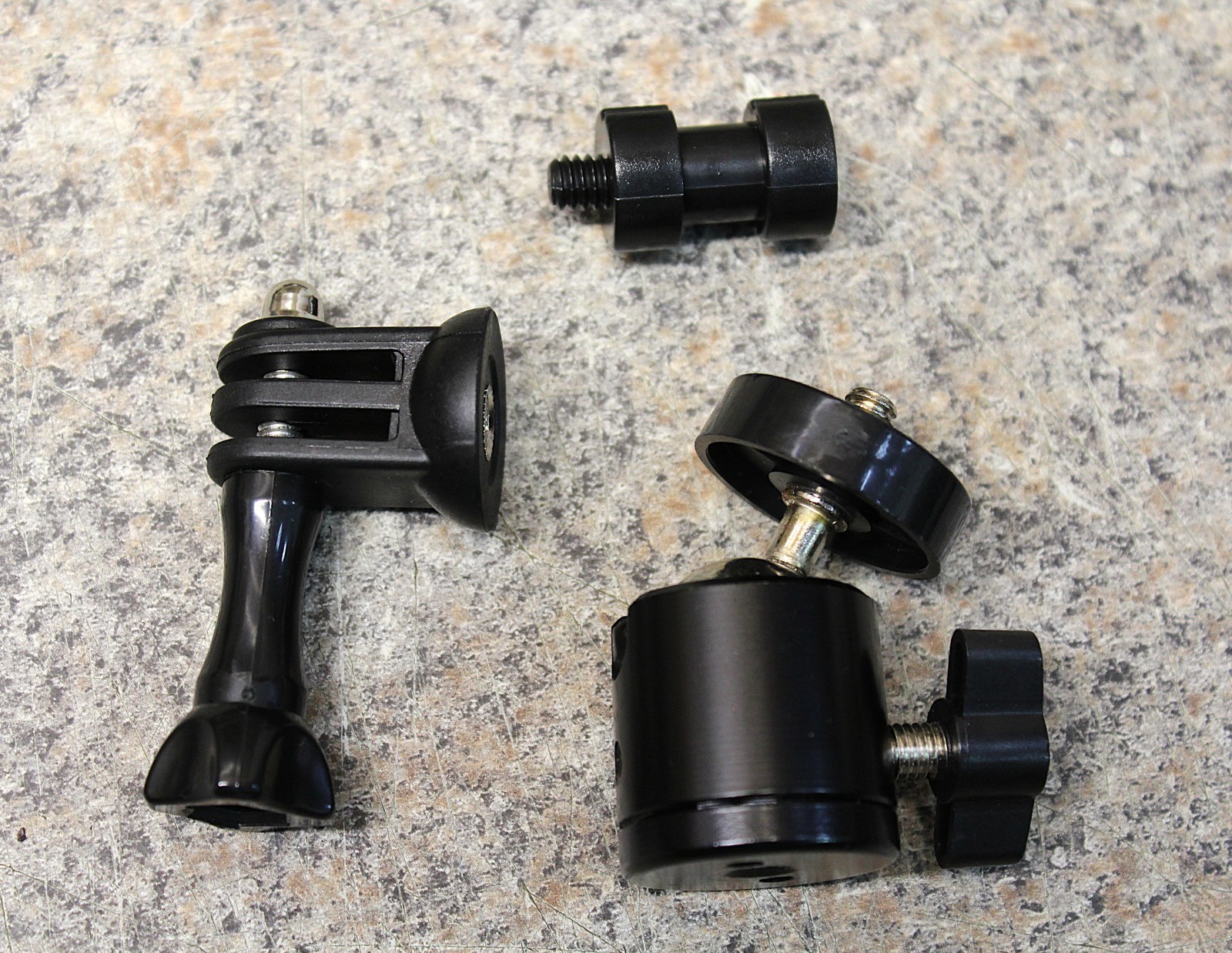 Logitech StreamCam Plus Camera With Extra Mounts And Accessories