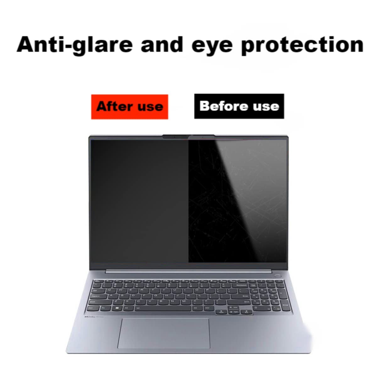 17.3 Inch 169 Laptop Privacy Screen Filter Monitor Privacy Shield Anti-Glare