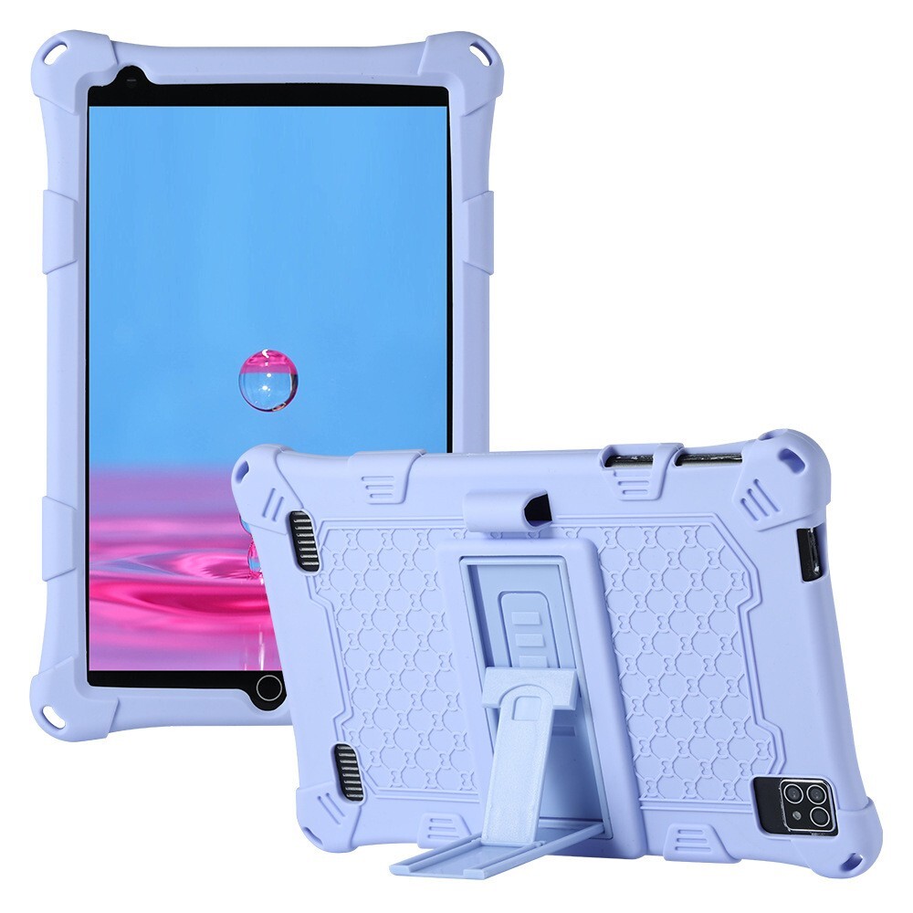 8 inch Kids Tablet PC Android 10 Octa Core Dual Cameras WiFi Bundle Case 64GB