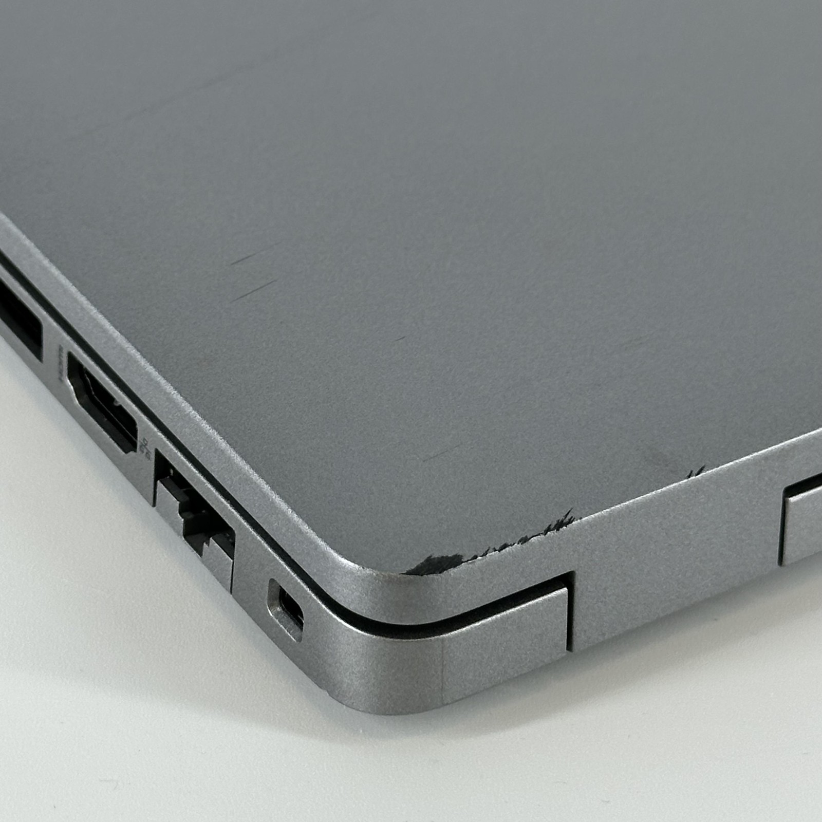 Dell Latitude 5420 14 2021 Gray FHD i5-1145G7 2.60GHz 8GB 256GB SSD Good