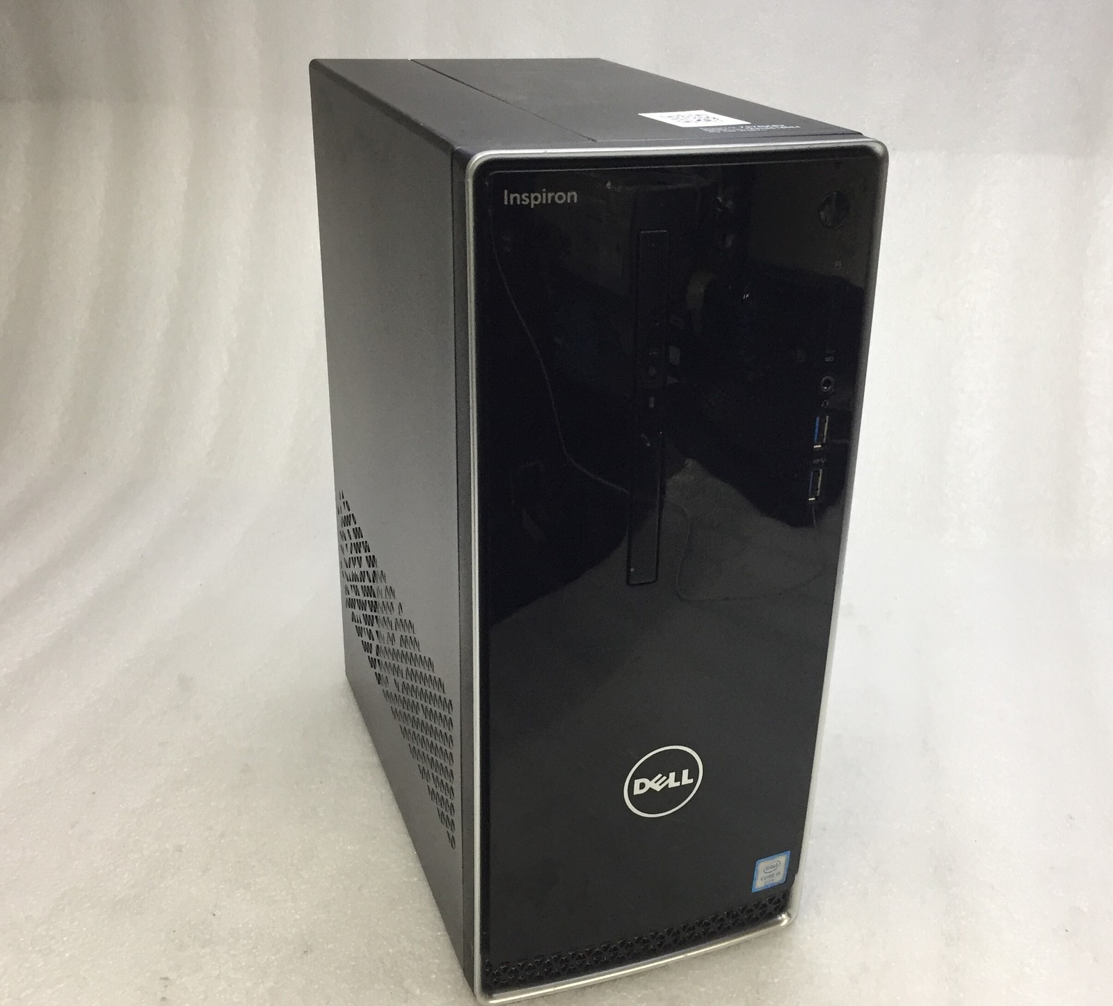 Dell Inspiron 3650 Core i5-6400 2.7GHz 8GB RAM 1TB HDD NO OS Good