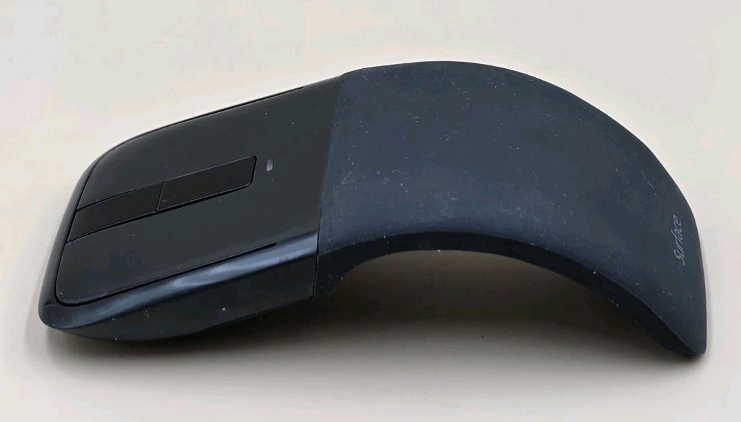 Microsoft Arc Touch Mouse Surface Edition Wireless BlueTrack Mouse 1592