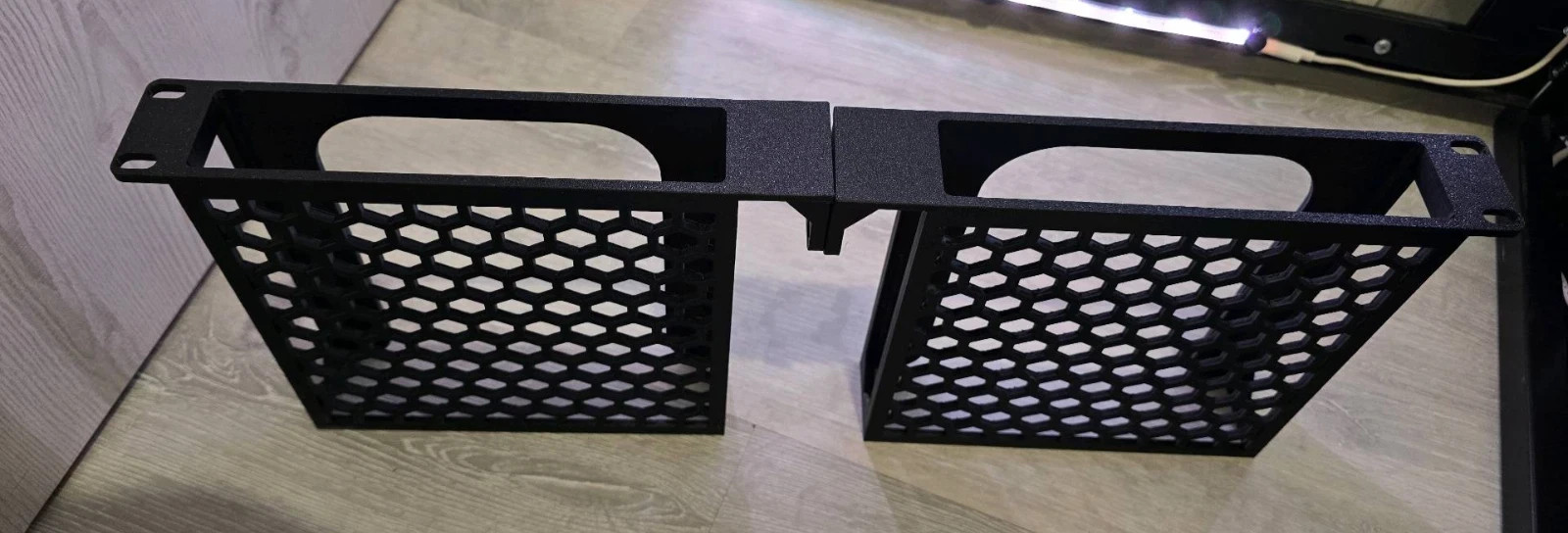 19″ Rack Mount for Lenovo ThinkCentre Tiny Series | M720Q, M715Q, M920Q, & more