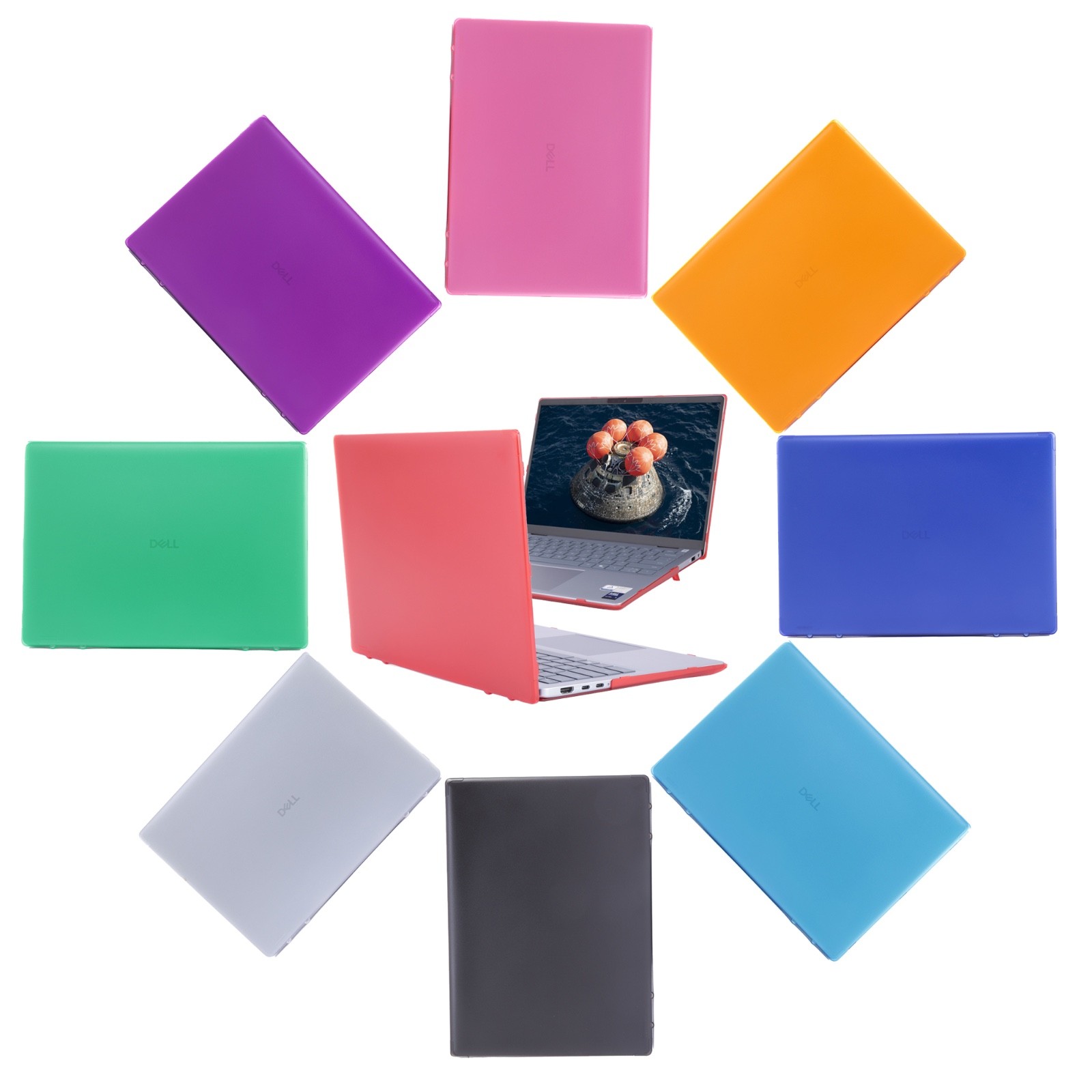 NEW mCover Case for 2025+ 14″ Dell 14 Plus DB14250 DB14255 clamshell Laptop PC