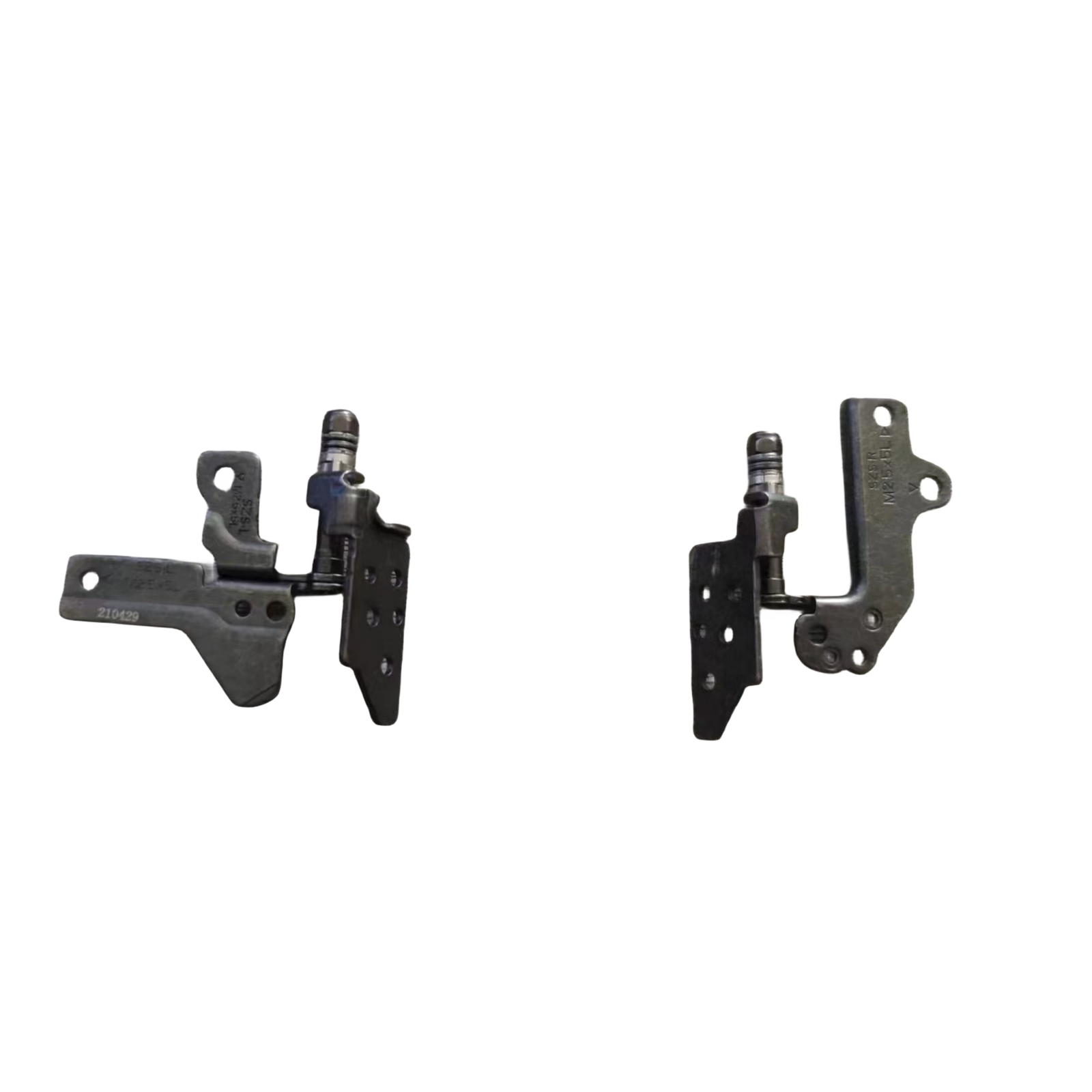 0WPN8 Black Back Cover Bezel Hinges Screws For Dell Inspiron 15 3510 3511 3515