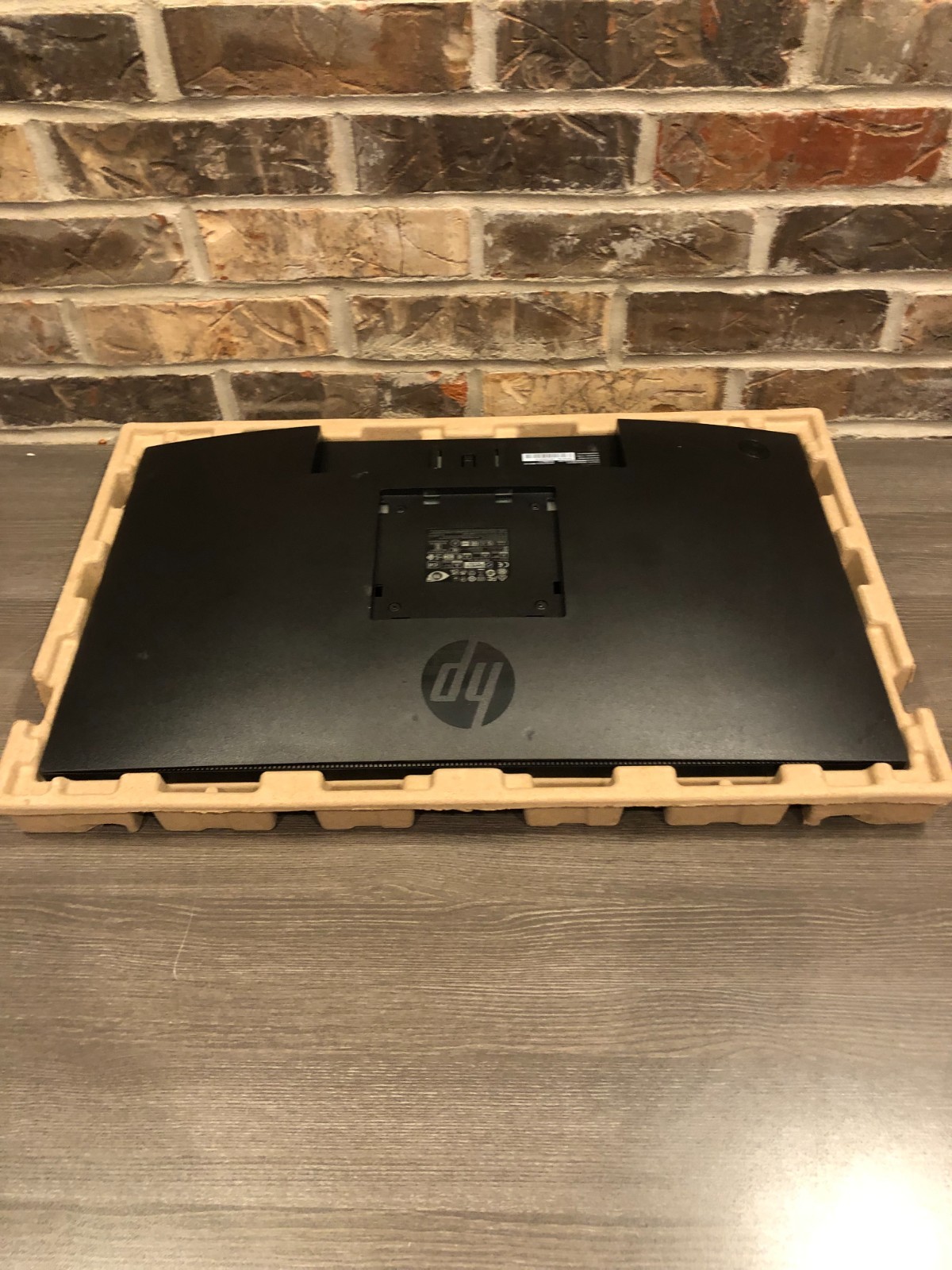 HP V24i G5 24″ FHD 1920×1080 IPS Monitor 5ms 75 Hz HDMI VGA Display Port