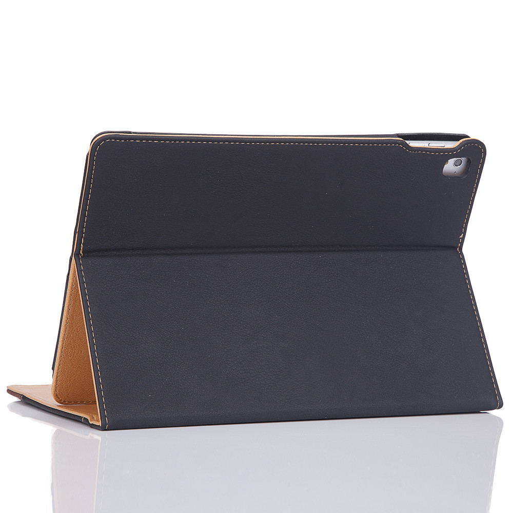 New Soft Leather Smart Case Cover Sleep/Wake Stand for APPLE iPad 9.7 2017 5th