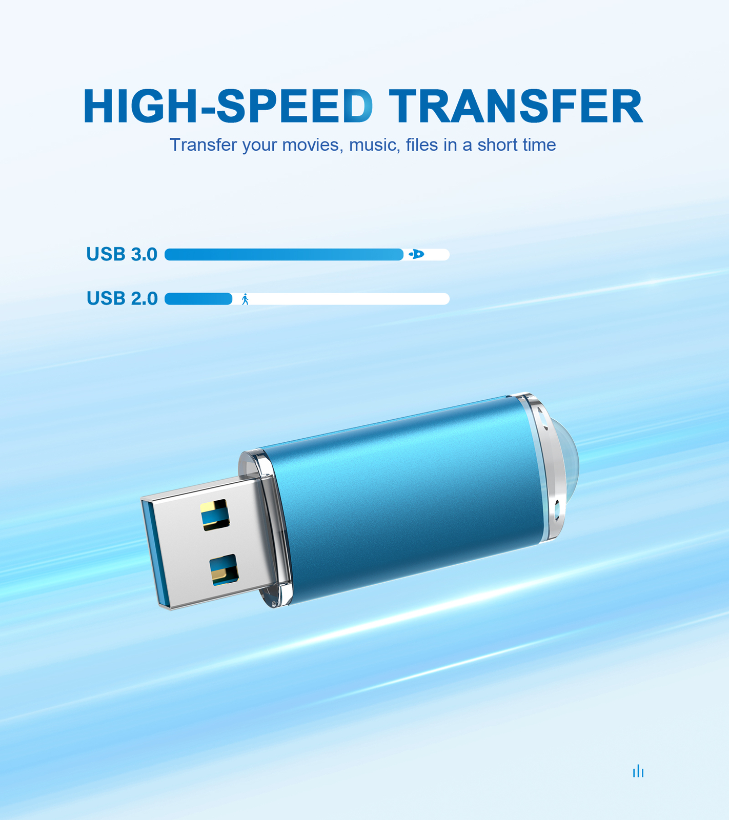 5/10PCS USB 2.0 Flash Drive TF Flash Memory Stick Thumb Pen Drive Storage Lot