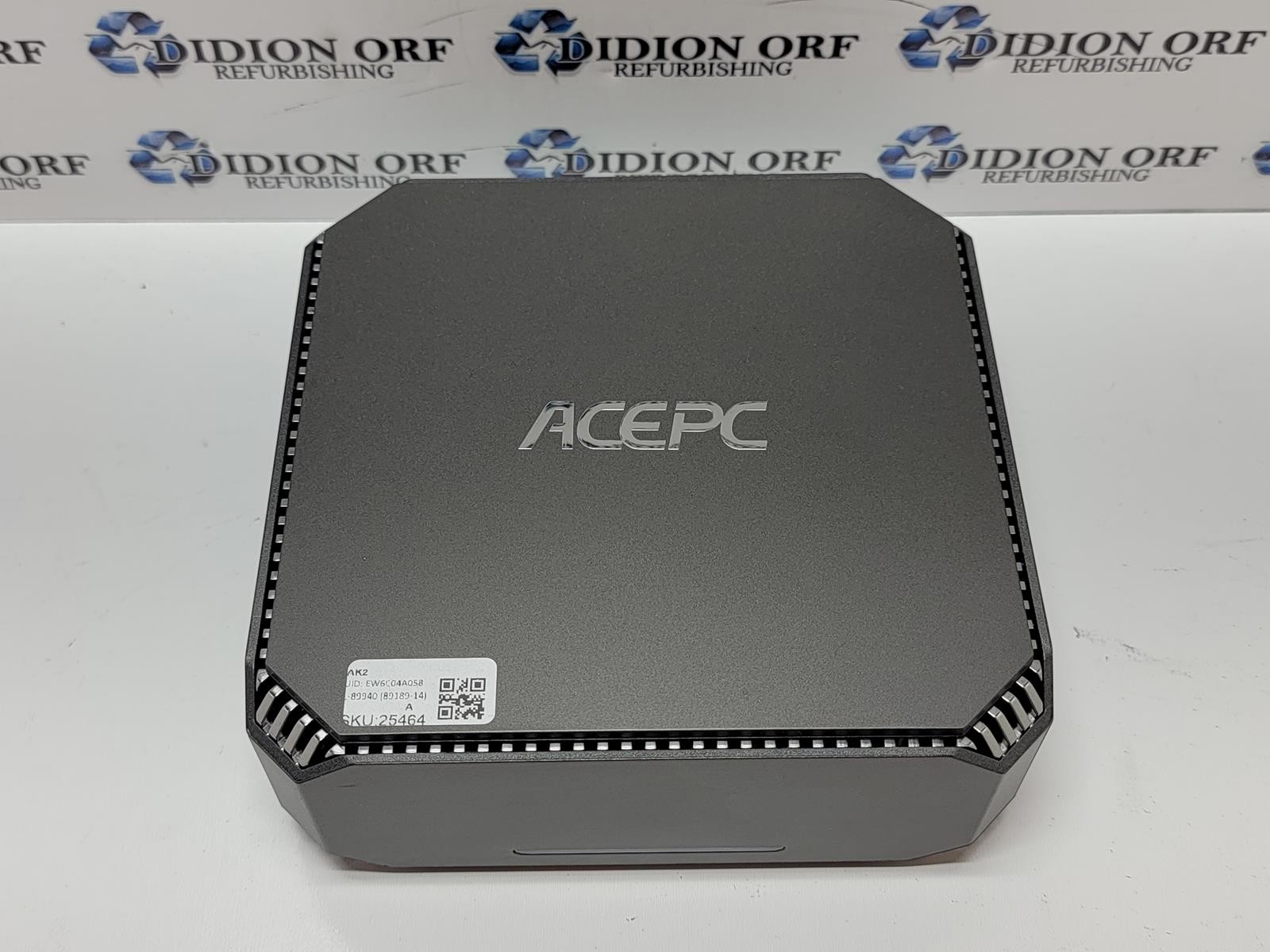 ACEPC AK2 Intel Celeron J3455 1.50 GHz 8 GB RAM 128 GB SSD NO OS SKU 25464