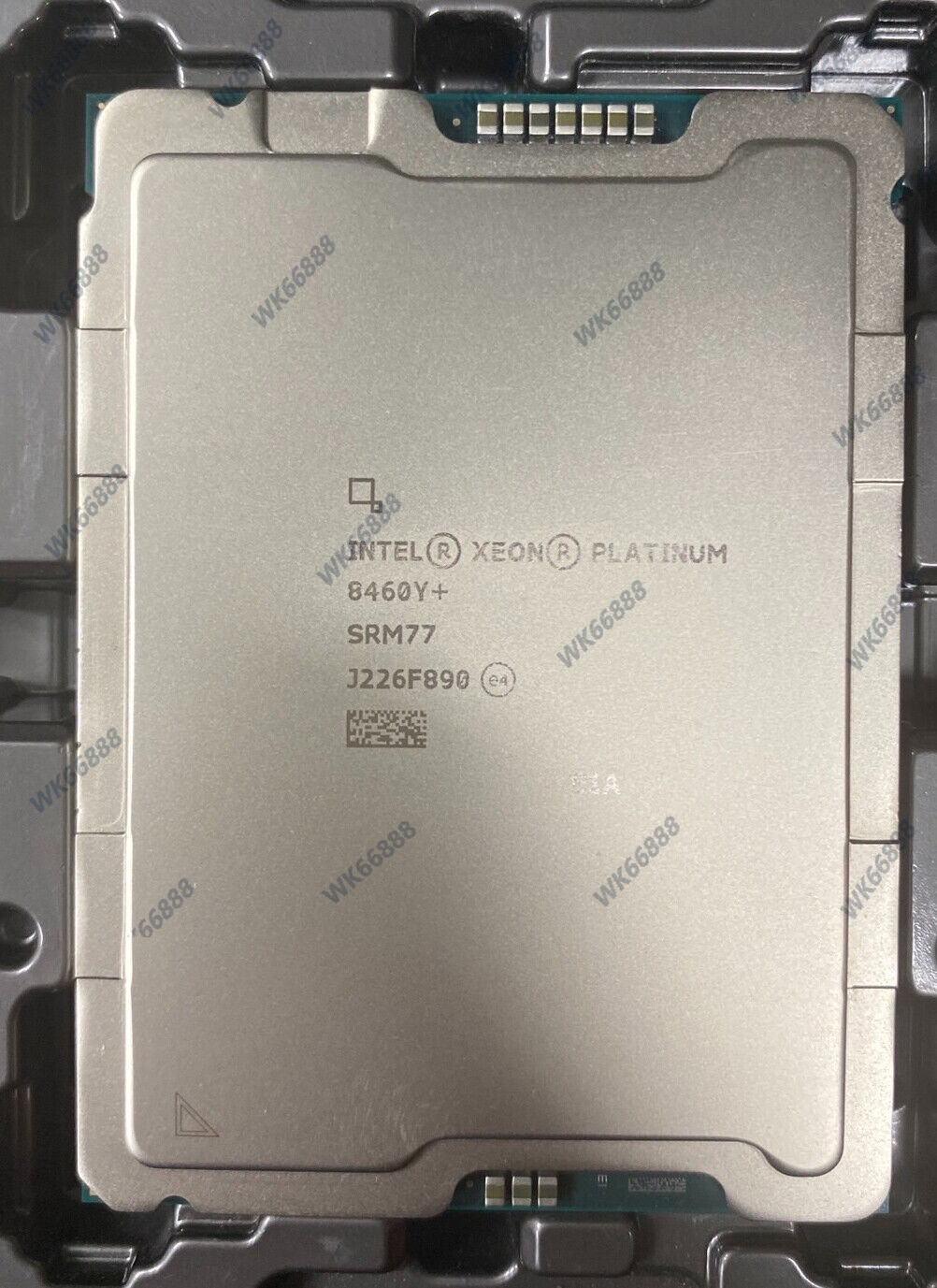 Intel Xeon Platinum 8460Y+ QS 2.00GHz 40 core 80 threads 300W CPU processor