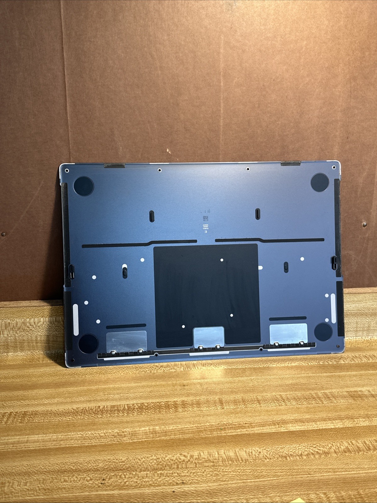 2023 MACBOOK PRO 14.2 M3 A2992, Bottom. BLACK