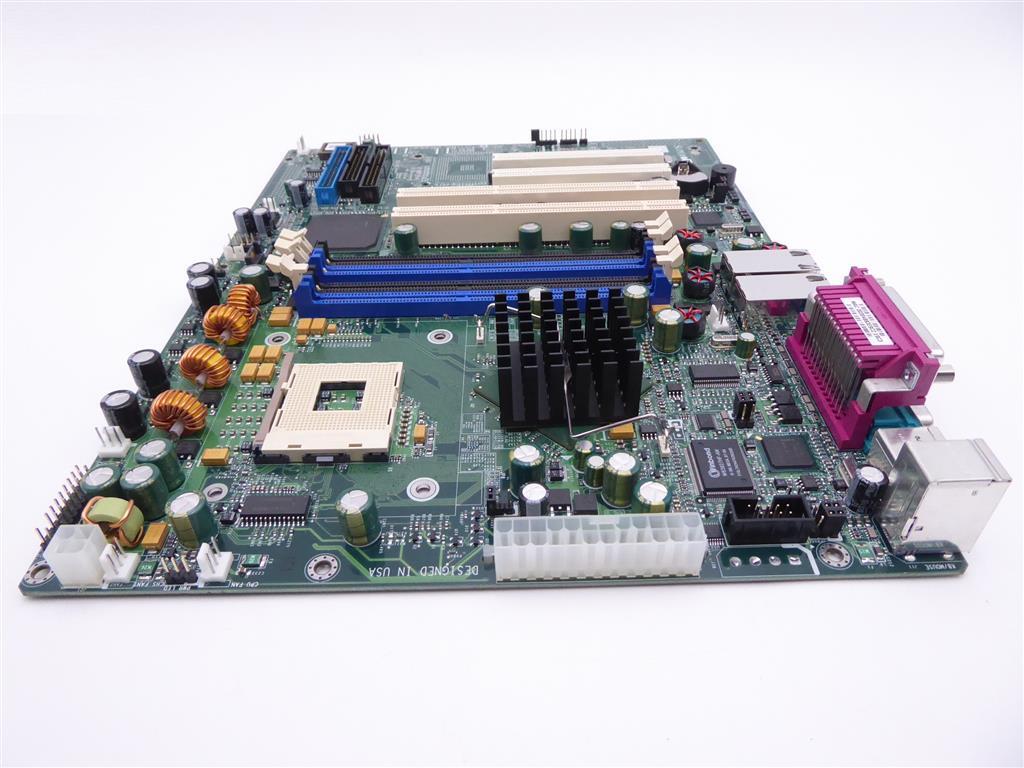 Supermicro P4SCI 478 Socket Motherboard New Old Stock