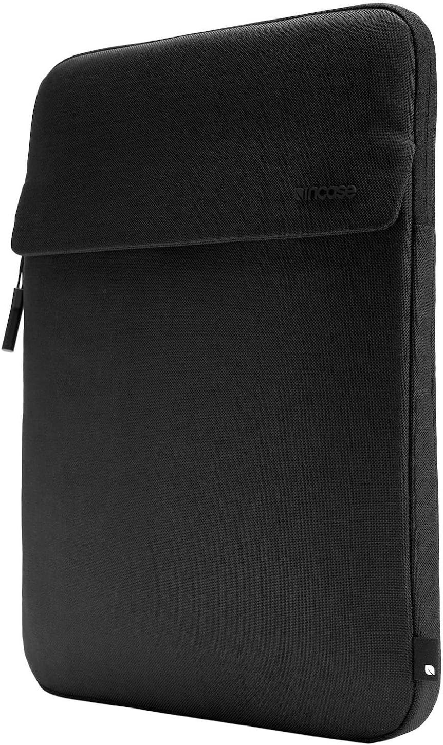Crosstown Sleeve with Woolenex – 16 Inch Laptop/MacBook Sleeve – Black Color