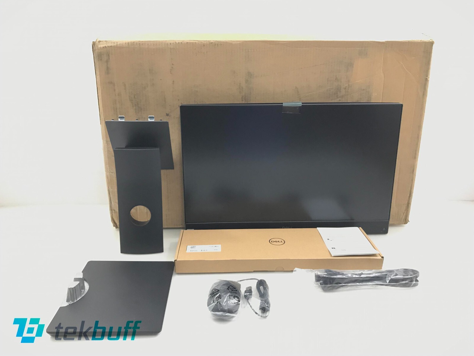 Dell OptiPlex 5490 All-in-One 23.8″ FHD i5-10500T 2.3GHz 8GB 256GB SSD – 1RC00