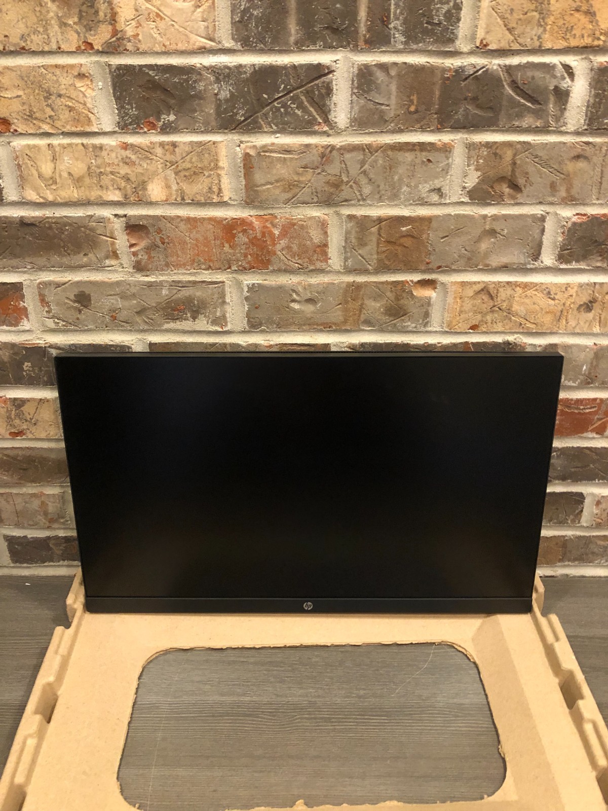 HP V24i G5 24″ FHD 1920×1080 IPS Monitor 5ms 75 Hz HDMI VGA Display Port