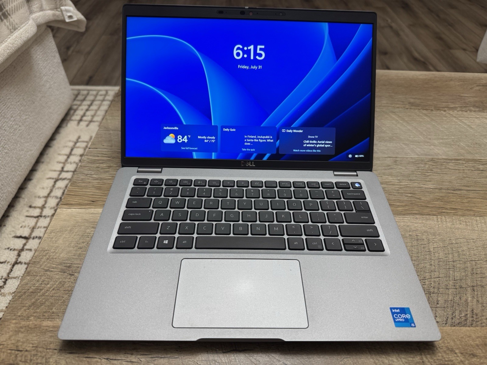 DELL LATITUDE 5420 TOUCHSCREEN Intel Core I5-1145G7 512GB SSD 16GB RAM Win11 Pro