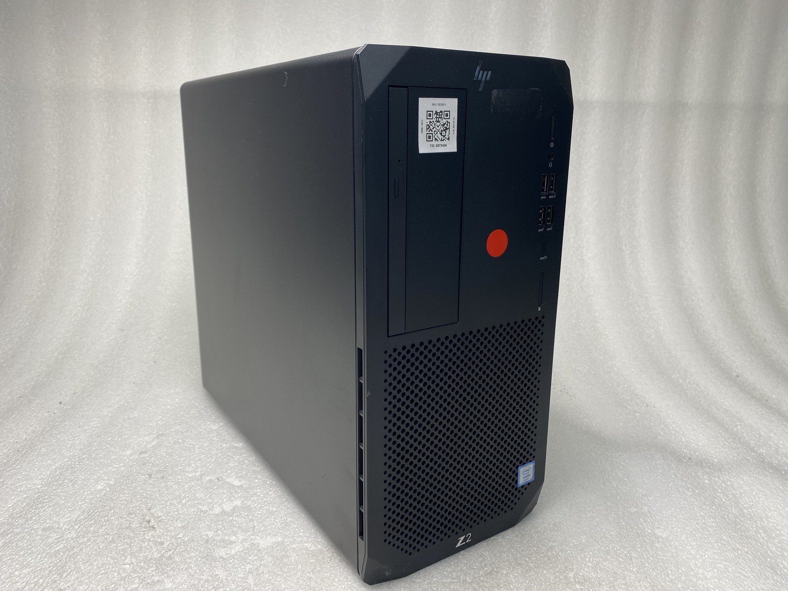 HP Z2 Tower G5 Workstation Xeon W-1250P 4.1GHz 32GB RAM 1TB SSD NO OS Good