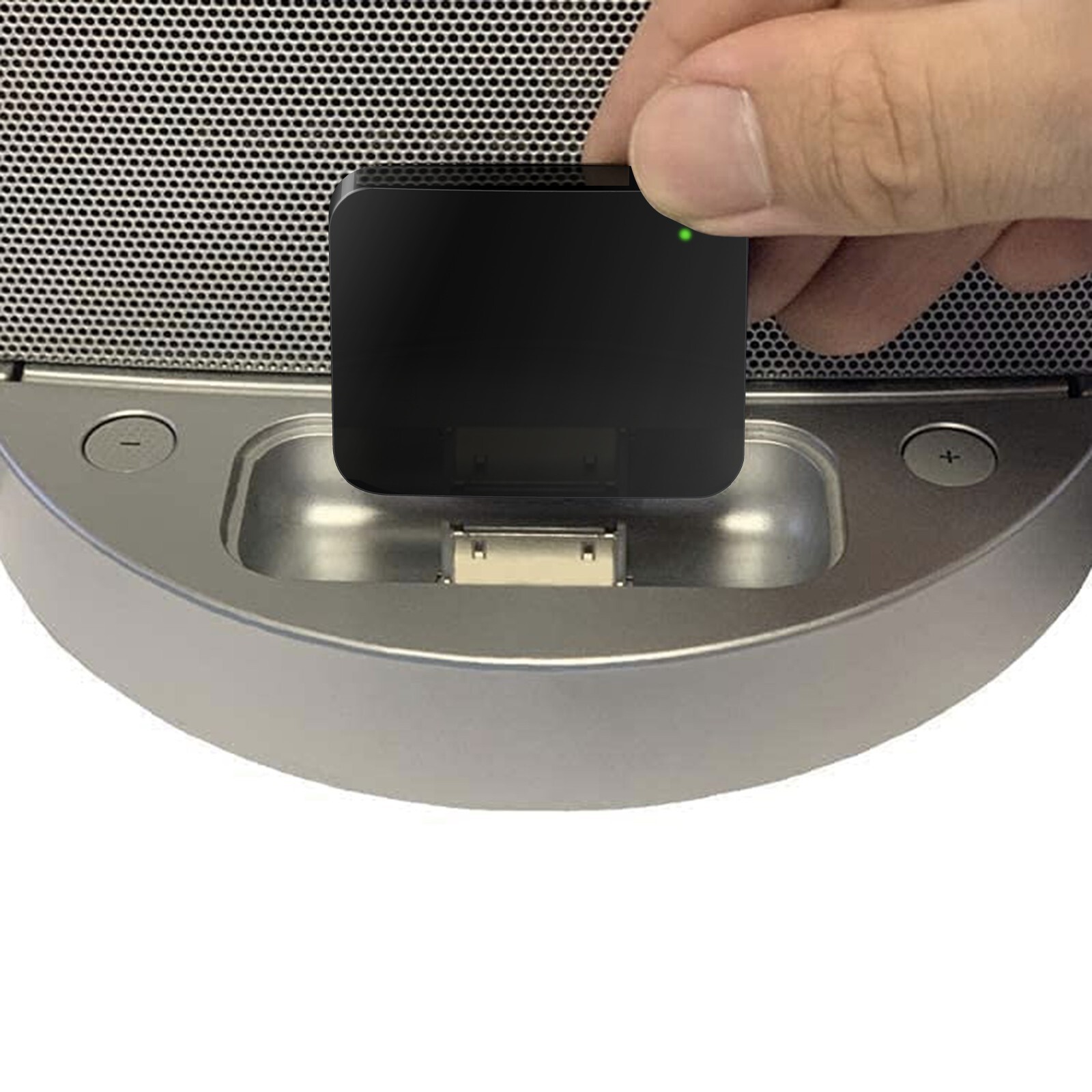 30 Pin Bluetooth v5.0 Adapter Audio Receiver for Bose iPod iPhone SoundDock