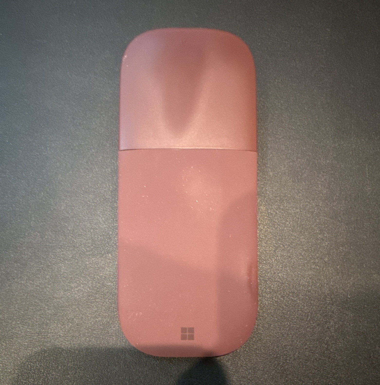 Microsoft Arc Mouse 1791 Bluetooth Foldable Tested Works READ DESC FOR CONDITION