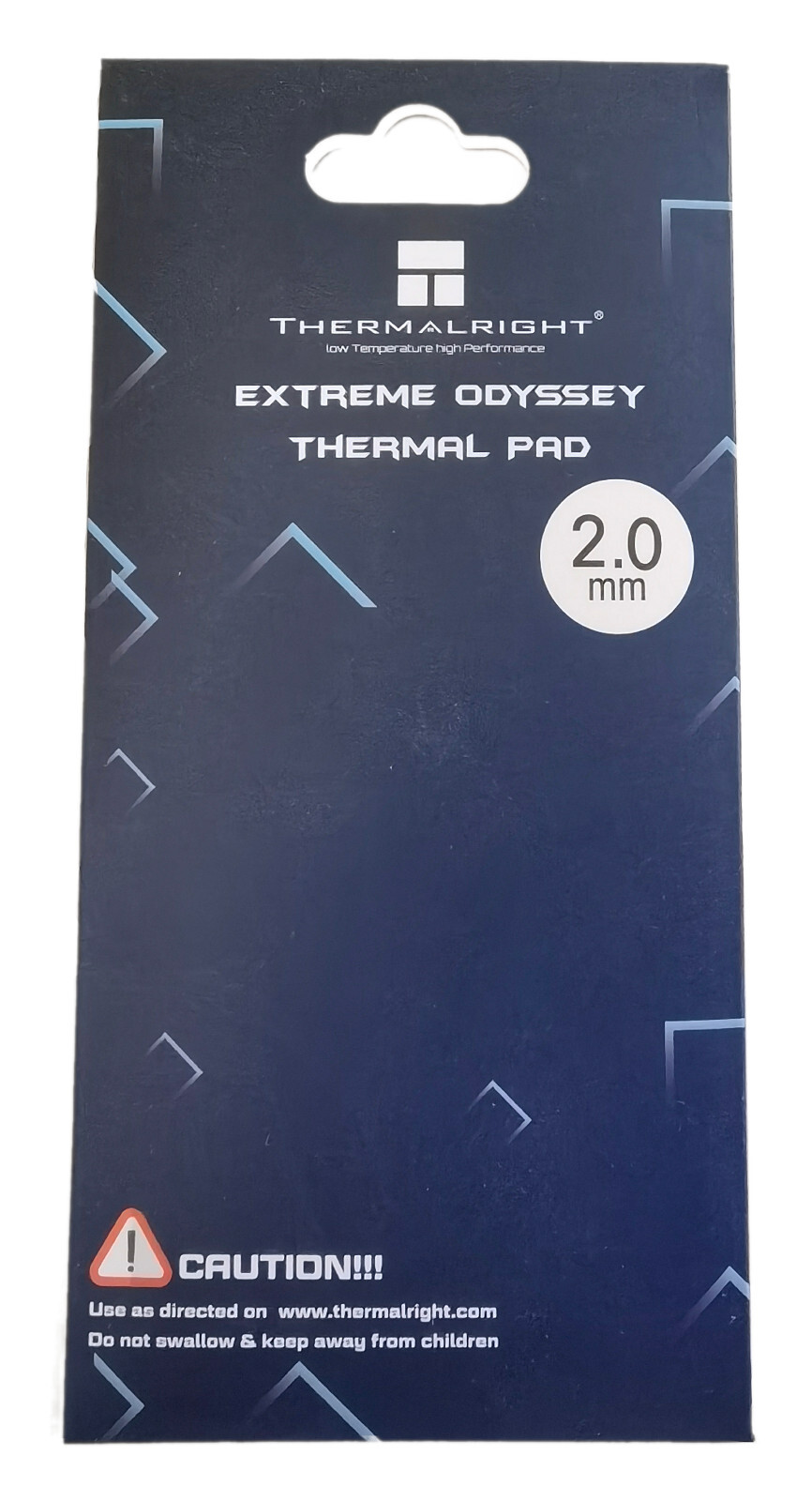 Thermalright ODYSSEY Silicon Thermal Pad 12.8W/mK 85x45x2.0mm for GPU
