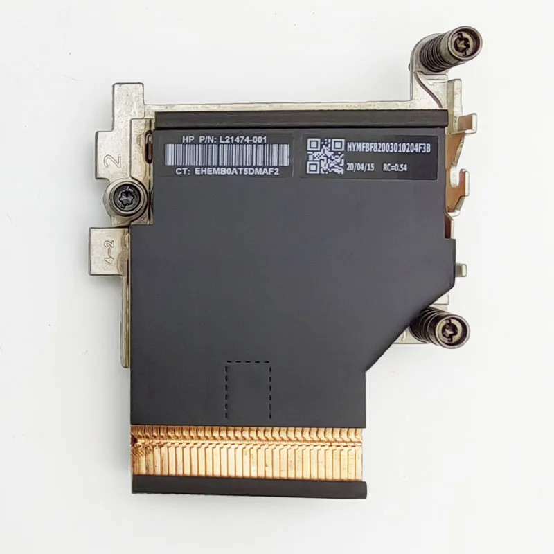 35W 65W Heatsink Cooler For HP EliteDesk 705 G4,400 600 800 405 L21474-001