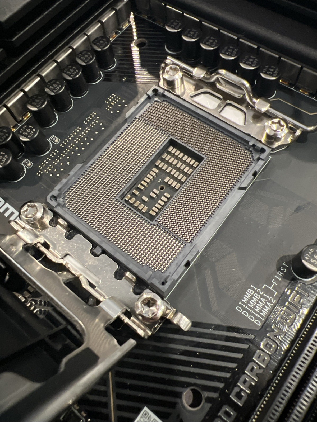MSI MPG Z890 Carbon WiFi LGA 1851 Used