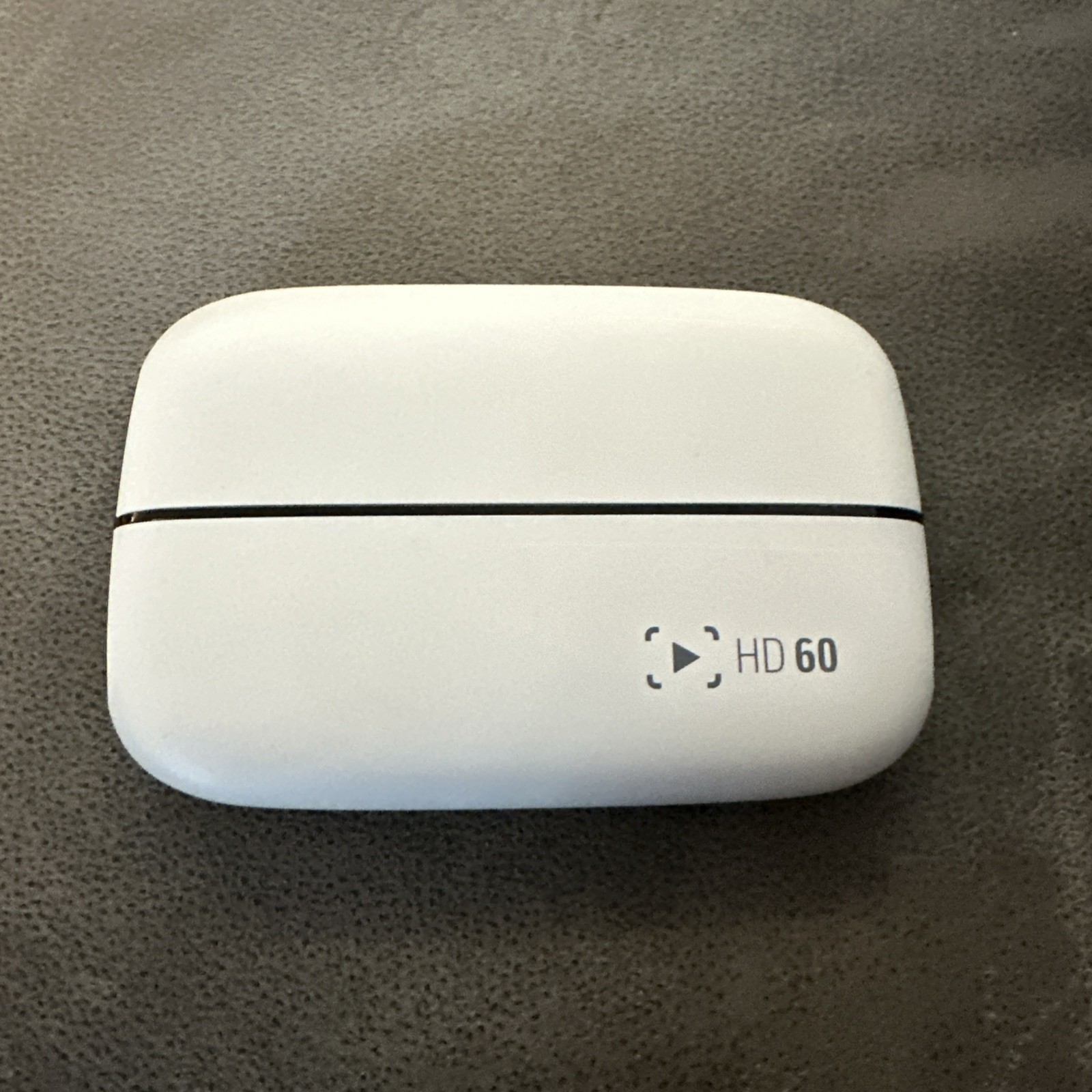Elgato Game Capture HD60 – Glacier White Limited Edition for PS4, Xbox One, 360