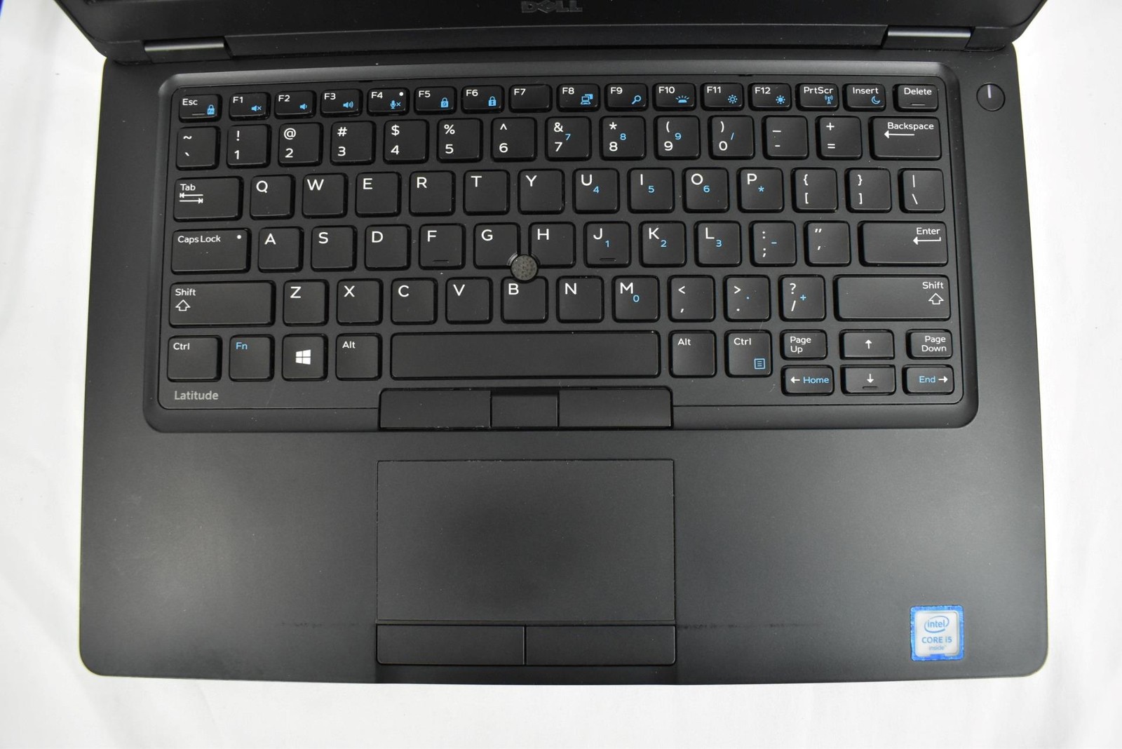 Dell Latitude 5480 Laptop i5-6300U 2.4GHz 8GB No HD No OS 14″ *See Details*
