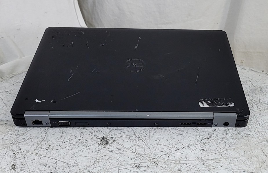 DELL LATITUDE E5470 PC Laptop CORE I5-6300U 4GB 500GB SEE NOTES