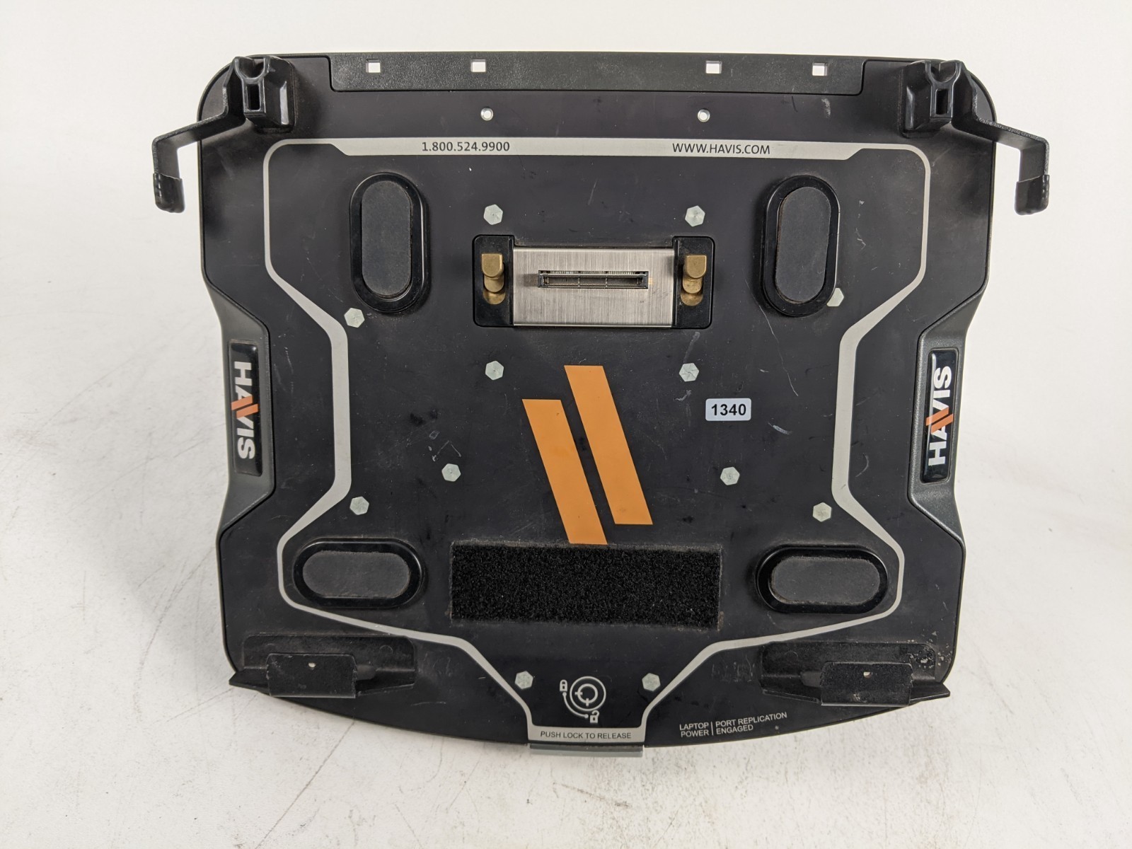 Havis DS-DELL-231 Docking Station Dell Latitude E6420 E6430 E6400 ATG