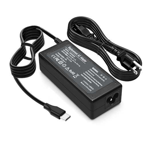 45 Watt USB C Chromebook Charger