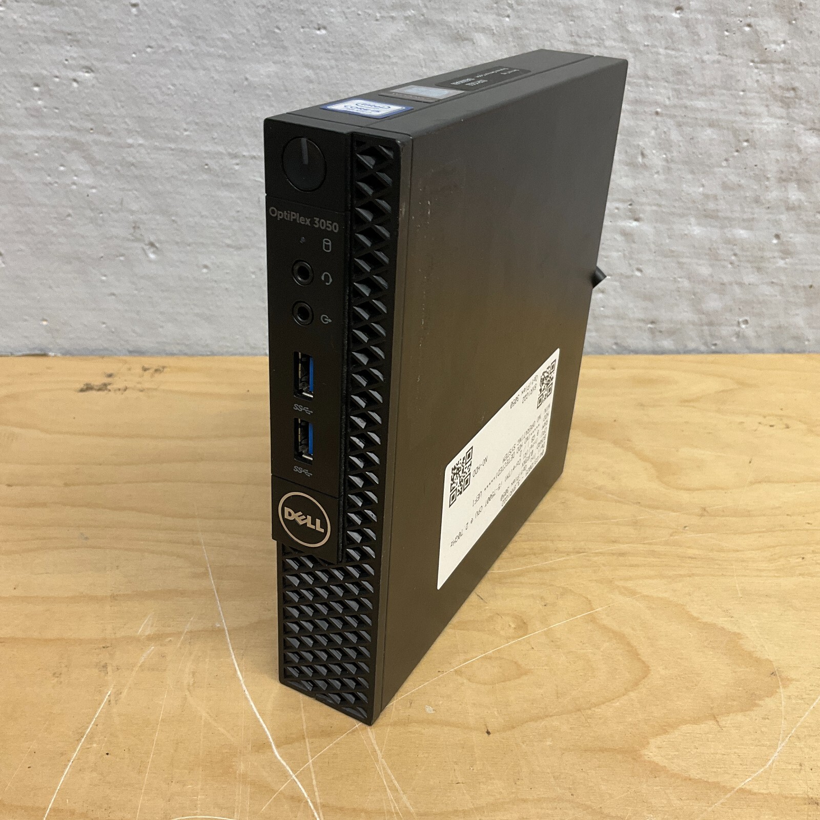 Dell Optiplex 3050, Intel Core i5-7500T @ 2.7GHz, 8GB RAM NO HDD/OS