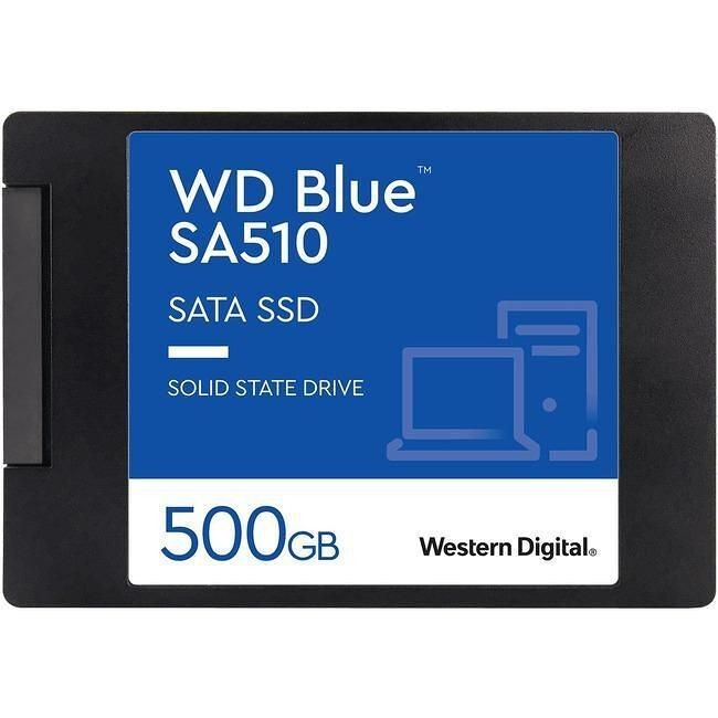 Western Digital WD WD Blue SN550 500GB SSD WDS500G3BOA
