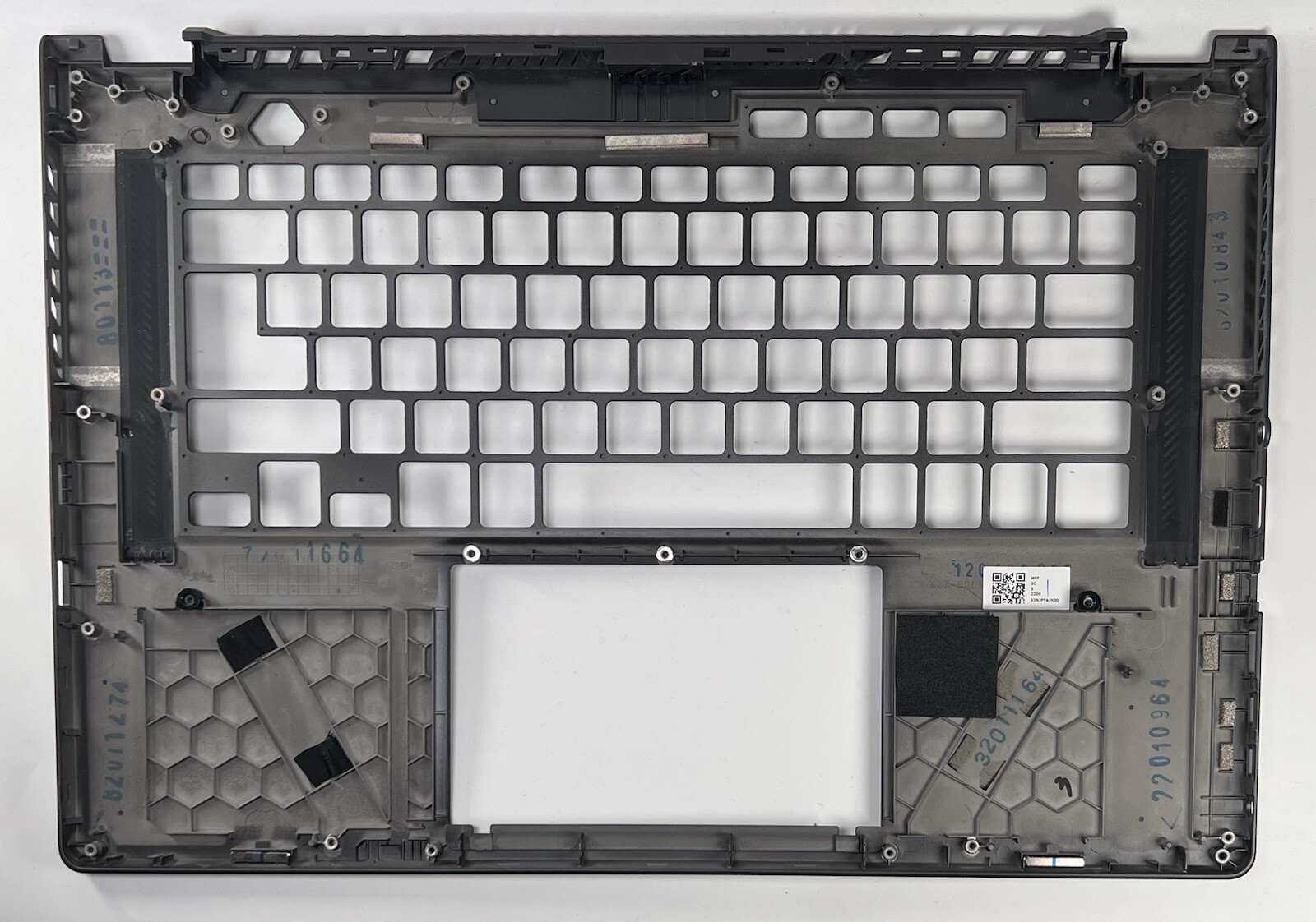 Asus ROG Zephyrus G15 GA503 Eclipse Gray Laptop Palmrest Top Cover (33NJPTAJN00)