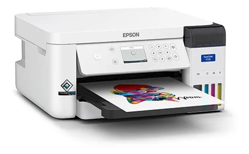 Original Epson SC-170 Sublimation Printer Bundle. Fedex Ship US warranty 1 year