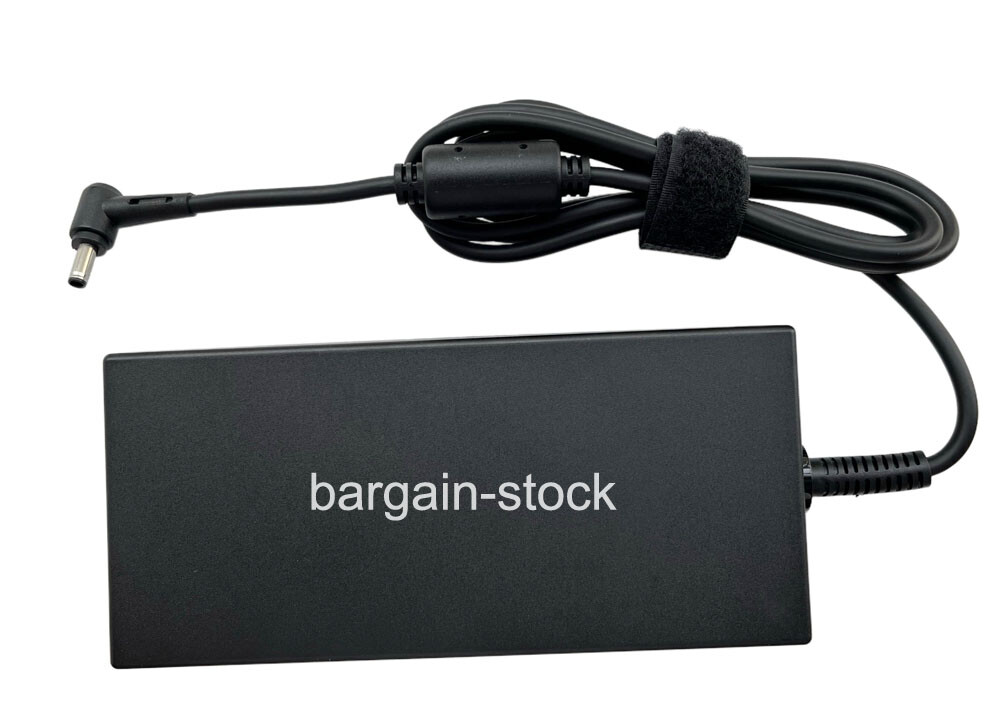 Original AC Adapter Charger For MSI Katana 15 B13VGK-1007US Chicony 20V 12A 240W
