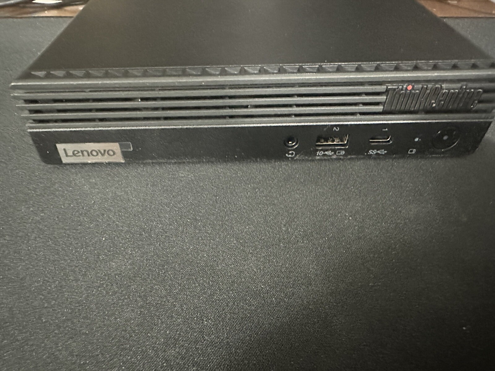 Lenovo ThinkCentre M70Q 3.0GHz i3-10300T 16GB RAM 256GB SSD Win 11 #2