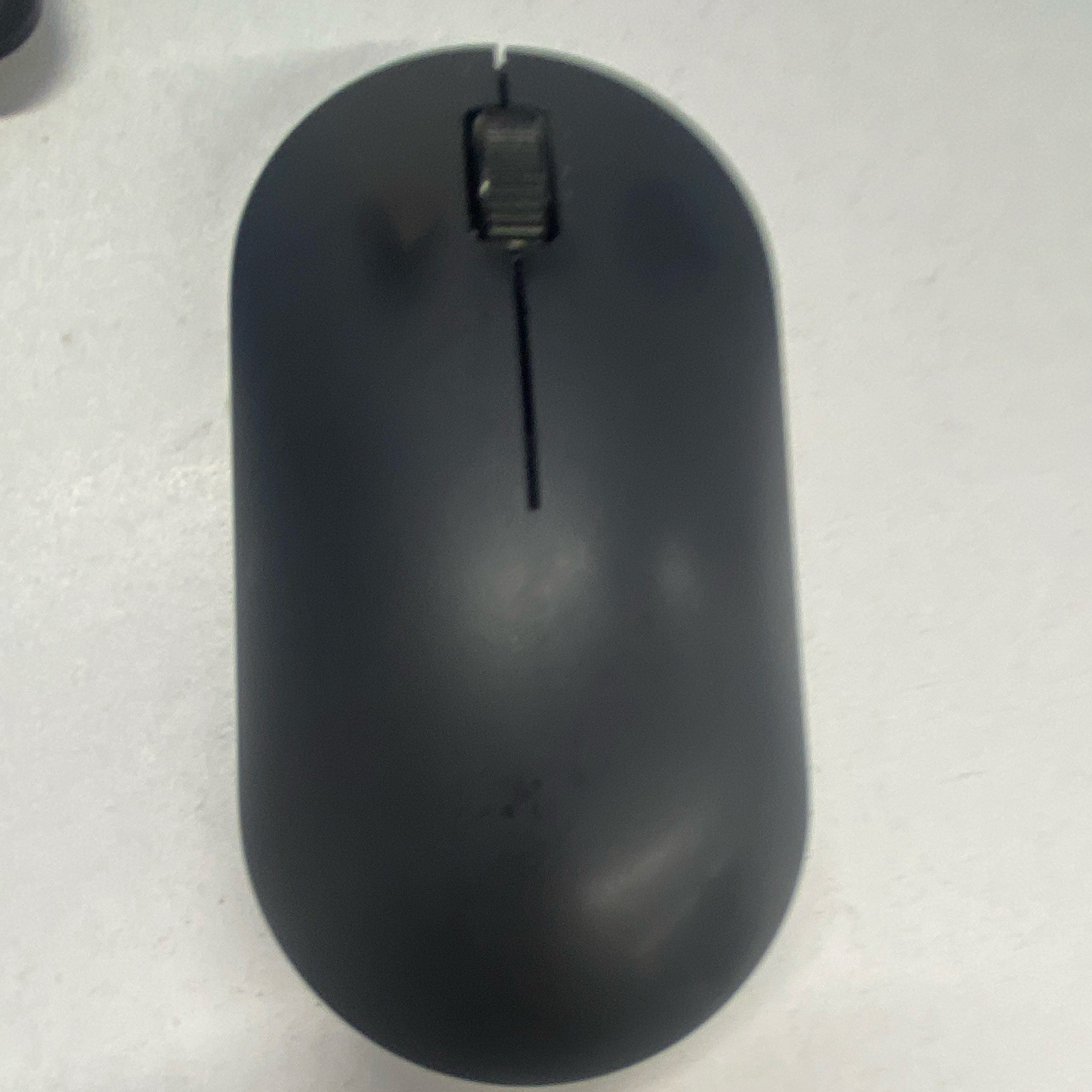 Wireless Optical Standard Mouse, Black, Scroll Wheel, 3 Buttons, 1000 DPI