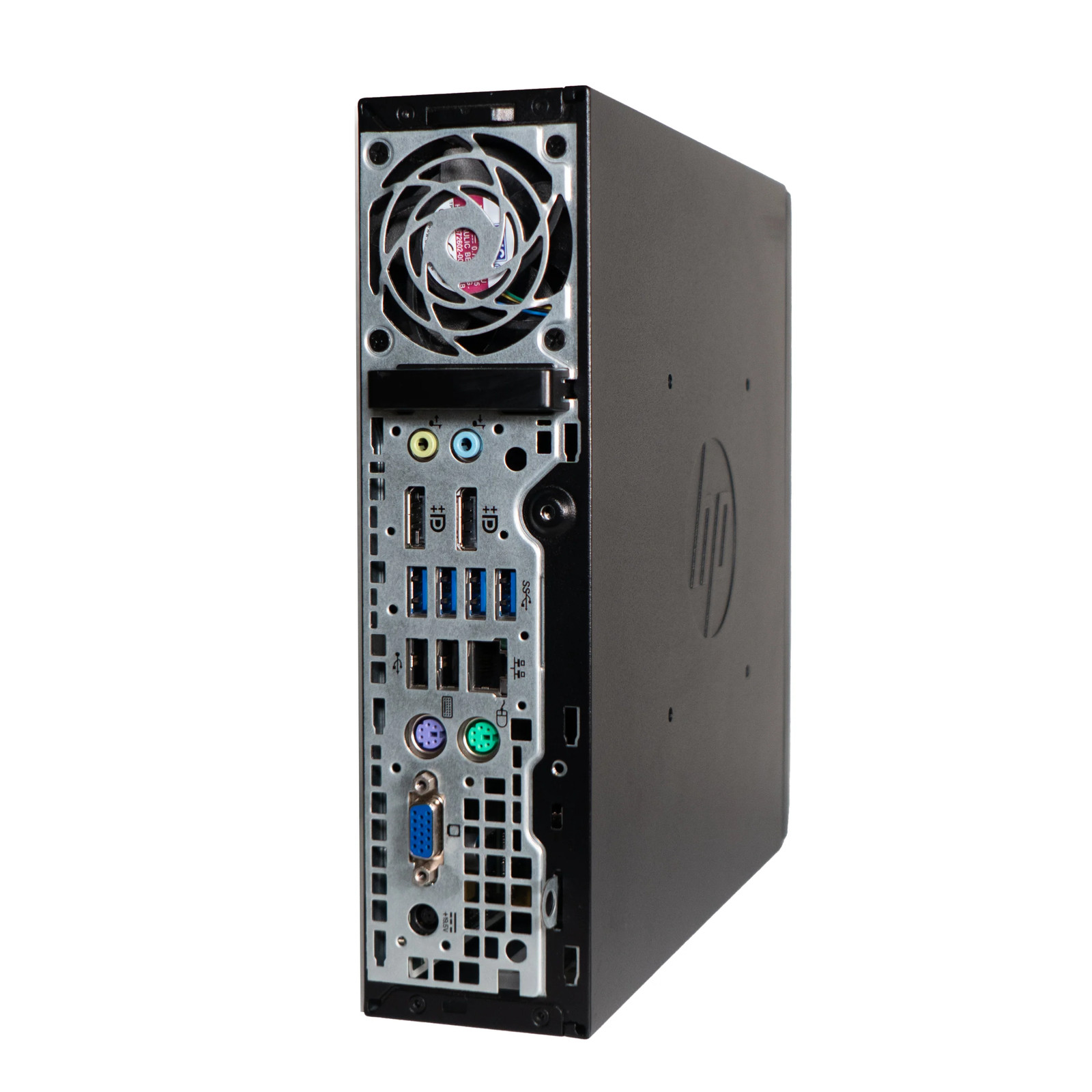 Configurable HP Compaq USFF PC | Win 11 | Up to i5 | 16 GB | 500 GB SSD | Wi-Fi