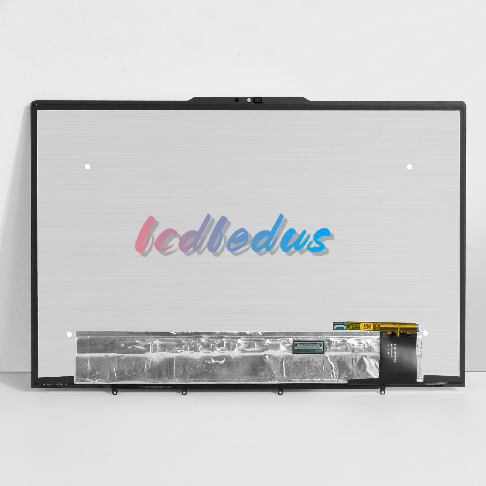 16.0” WUXGA IPS Lcd Touch screen Assembly w/Bezel For Lenovo Yoga 7i 16″ Gen 8