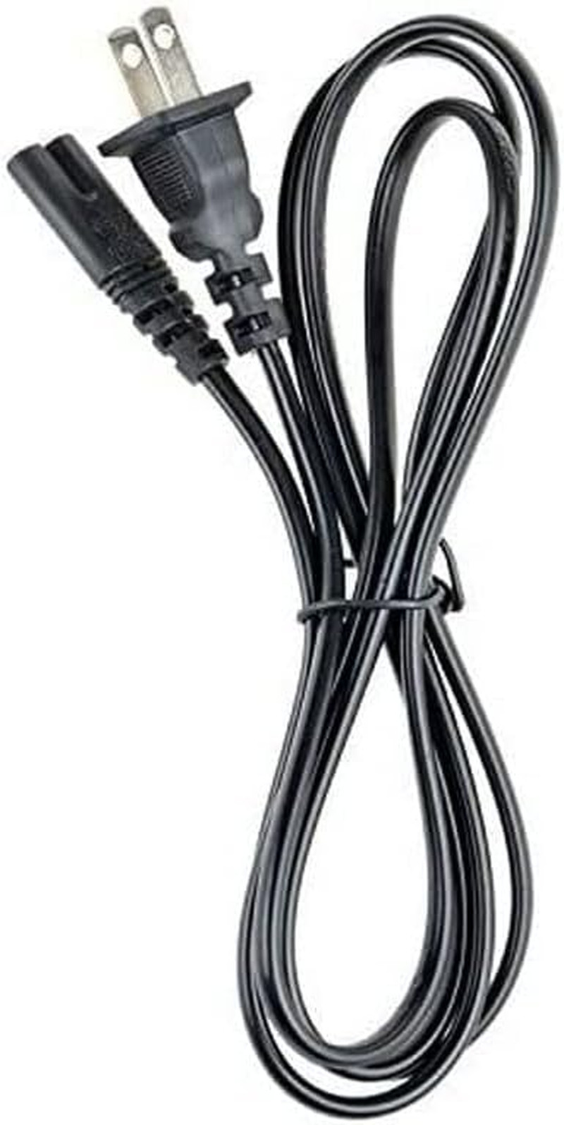 Replacement 5FT New Power Input: 110V – 120V 50-60Hz AC in Power Cord Outlet Plu