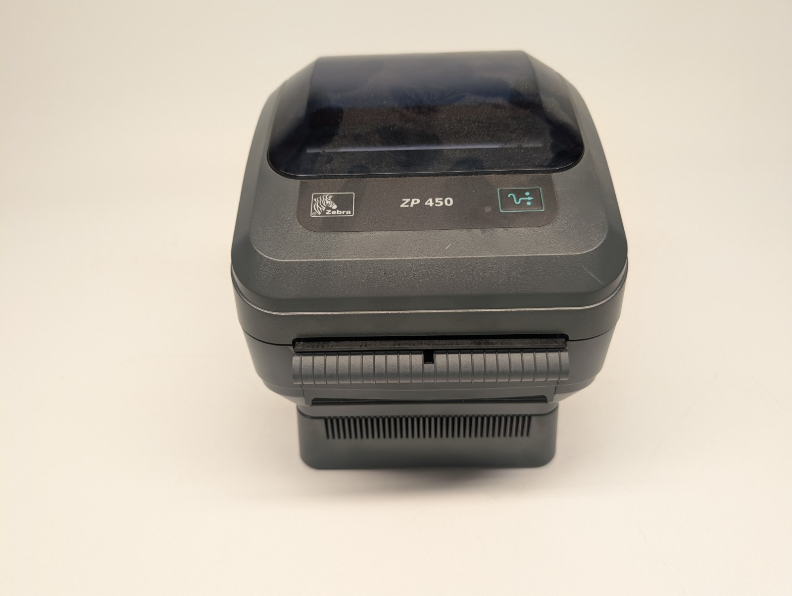 Zebra ZP 450 Label Thermal Bar Code Monochrome Printer