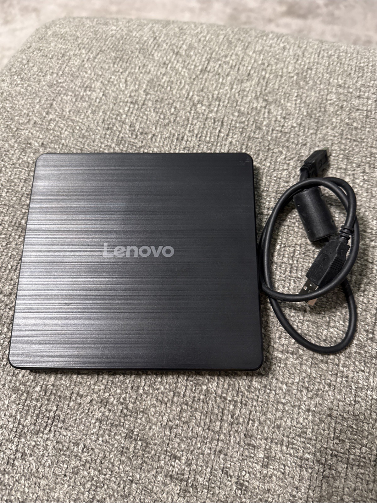Lenovo Slim DVD Burner DB65 (888015471) Black FREE SHIPPING FROM MISSOURI